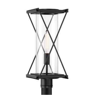 1 Light Outdoor Post Mount by The Great Outdoors