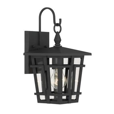 1 Light Outdoor Wall Sconce