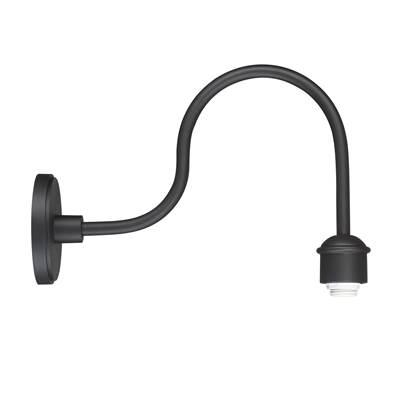 1 Light Outdoor Wall Mount by The Great Outdoors