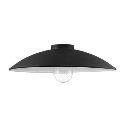 Metal Shade  plus  Glass Shade by The Great Outdoors