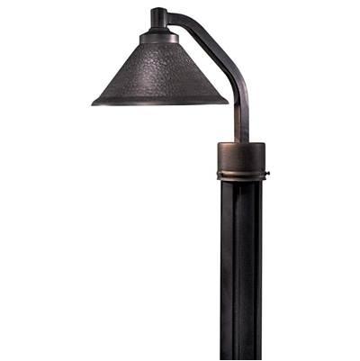 1 Light Post Mount by The Great Outdoors