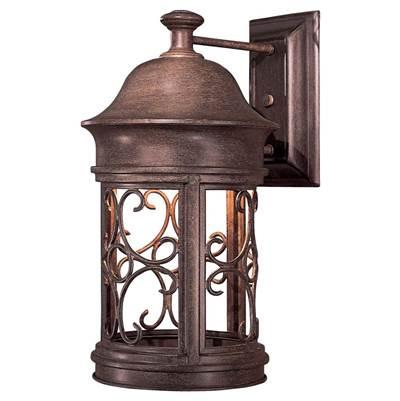 1 Light Wall Mount by The Great Outdoors