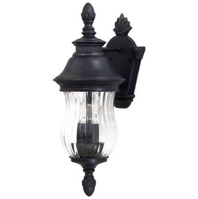 2 Light Wall Mount by The Great Outdoors