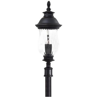 4 Light Post Mount by The Great Outdoors
