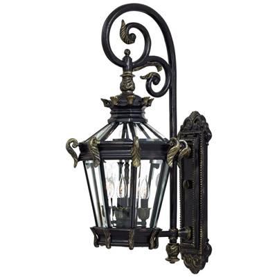 4 Light Wall Mount by The Great Outdoors