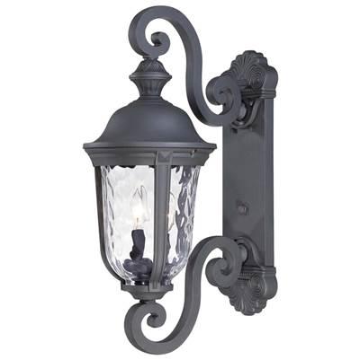 2 Light Wall Mount by The Great Outdoors