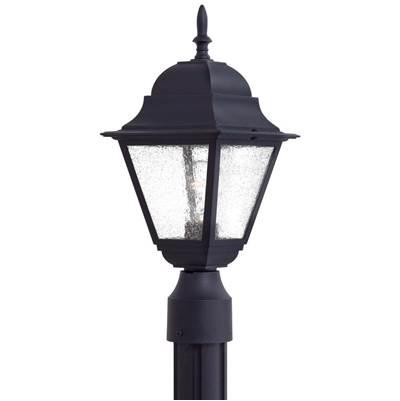 1 Light Post Mount by The Great Outdoors