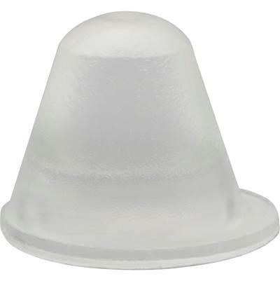 .56 inch Rubber Bumper/Spacer for Flexible Sheet Light, Clear