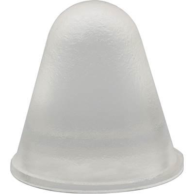 .75 inch Rubber Bumper/Spacer for Flexible Sheet Light, Clear