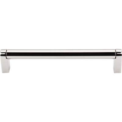 Pennington Bar Pull 6 5/16 Inch (c-c) Polished Nickel