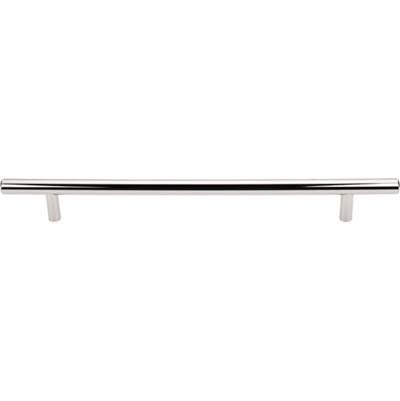 Hopewell Bar Pull 8 13/16 Inch (c-c) Polished Nickel