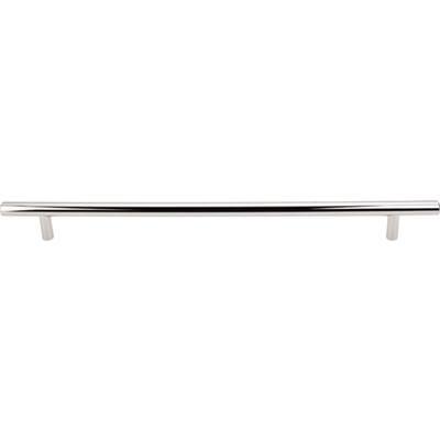 Hopewell Bar Pull 11 11/32 Inch (c-c) Polished Nickel