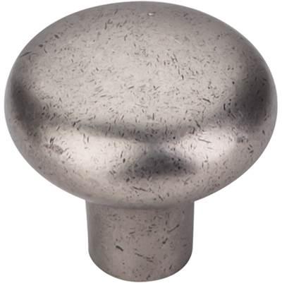 Aspen Round Knob 1 5/8 Inch Silicon Bronze Light