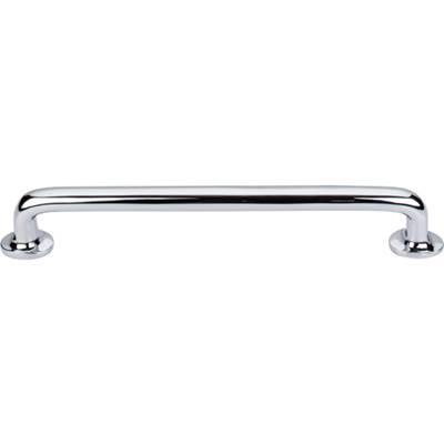 Aspen II Rounded Pull 9 Inch (c-c) Polished Chrome by Top Knobs