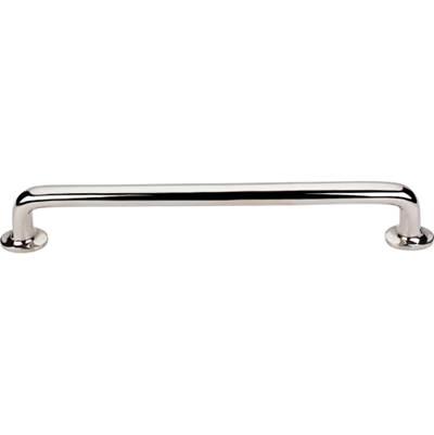 Aspen II Rounded Pull 12 Inch (c-c) Polished Nickel