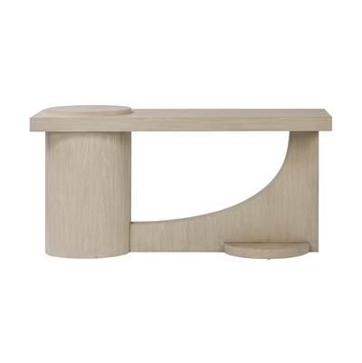 Westwood Console Table - Ash Blonde