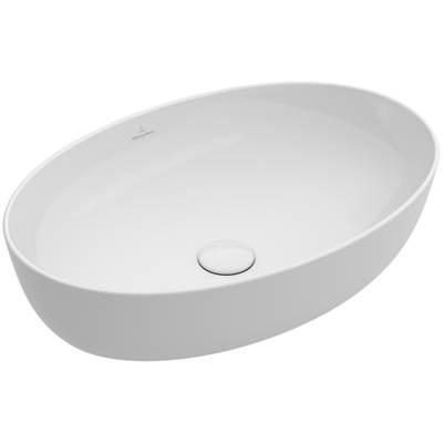 Artis Surface-mounted washbasin 24'' x 16 1/8'' (610 x 410 mm) by Villeroy And Boch
