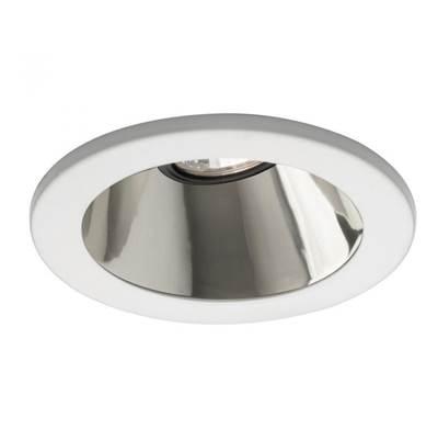 4in Round Adjustable Open Reflector Trim