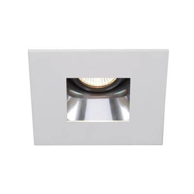 4in Square Downlight Trim