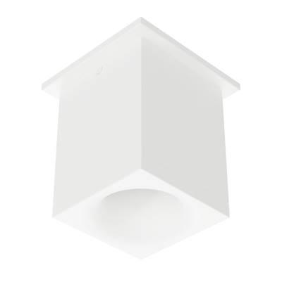 Zoron Square Flush Mount