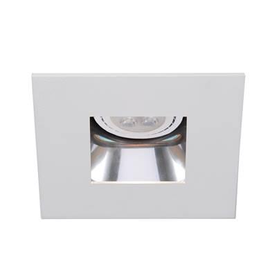 4In Adjustable Open Reflector Trim