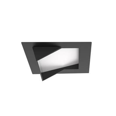 Aether Atomic Square Wall Wash Trim by WAC Lighting