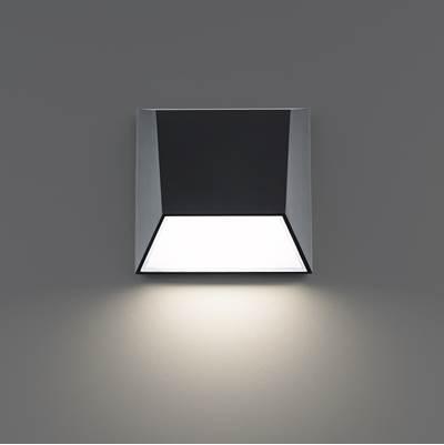 Atlantis LED Outdoor Wall Light by WAC Lighting