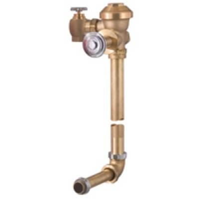 3.5 GAL CONCEALED FLUSH VALVE W/'9L' '-AP by ZurnIndustries
