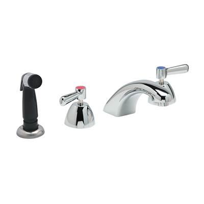 -XL FAUCET, LOW PROFILE WIDESPREAD, 'R', '1' 'HCT'  3M' LEAD FREE