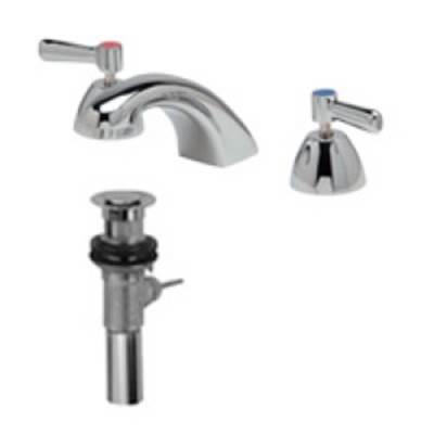 -XL FAUCET, LOW PROFILE WIDESPREAD, 'R', '1' ,'P' LEAD FREE
