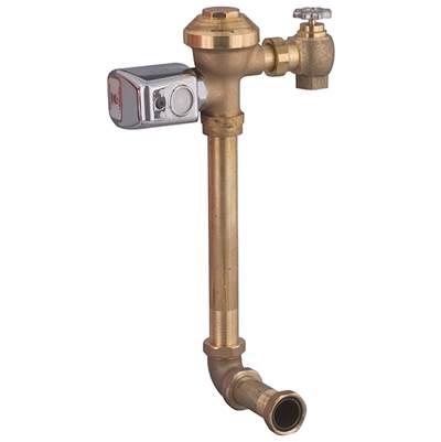 1.6 GAL CONCEALED EZ FLUSH VALVE W/''10L'' by ZurnIndustries