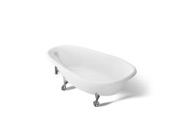 Birthday Bath 72'' x 37-1/2'' freestanding bath - image 1