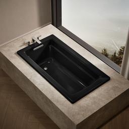 Archer 60'' x 32'' drop-in bath - image 2