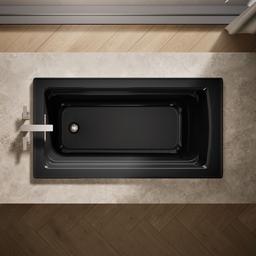 Archer 60'' x 32'' drop-in bath - image 8