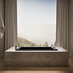 Archer 60'' x 32'' drop-in bath - image 4