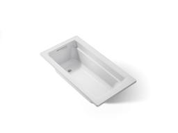 Archer 60'' x 32'' drop-in bath - image 1
