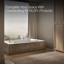 Archer 60'' x 32'' drop-in bath - image 6