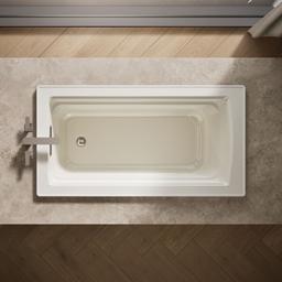 Archer 60'' x 32'' drop-in bath - image 8