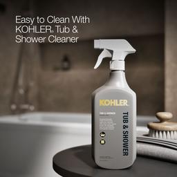 Archer 60'' x 32'' alcove bath, left drain - image 11