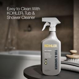 Archer 60'' x 32'' alcove bath, left drain - image 11