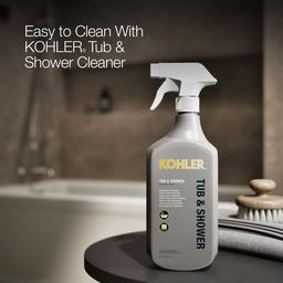 Archer 60'' x 32'' alcove bath, left drain - image 11