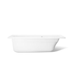 Archer 60'' x 32'' drop-in bath with Bask heated surface - image 11