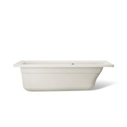 Archer 60'' x 32'' drop-in bath with Bask heated surface - image 11