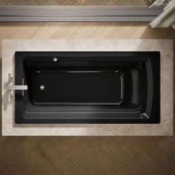 Archer 72'' x 36'' drop-in Heated BubbleMassageE air bath - image 6