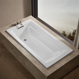Archer 72'' x 36'' drop-in bath - image 2