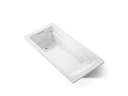 Archer 72'' x 36'' drop-in bath - image 1