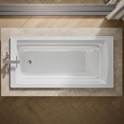 Archer 72'' x 36'' drop-in bath - image 8