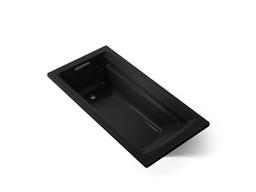 Archer 72'' x 36'' alcove bath with Bask heated surface, alcove, right drain - image 1