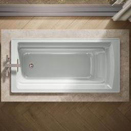 Archer 72'' x 36'' drop-in bath - image 8