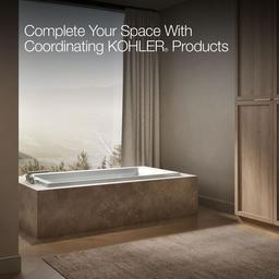 Archer 72'' x 36'' drop-in bath - image 6